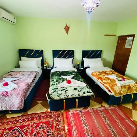 Motel Ain Mersa Ifrane  Exterior foto