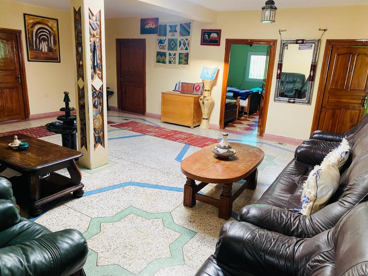 Motel Ain Mersa Ifrane  Exterior foto