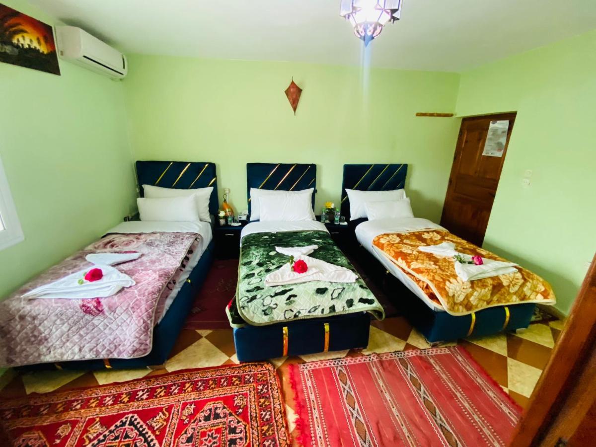 Motel Ain Mersa Ifrane  Exterior foto