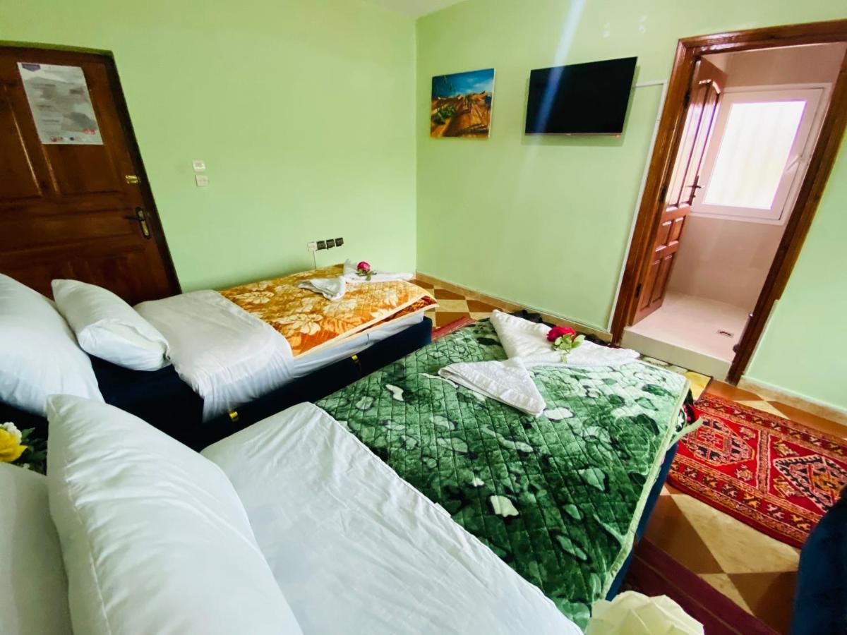 Motel Ain Mersa Ifrane  Exterior foto