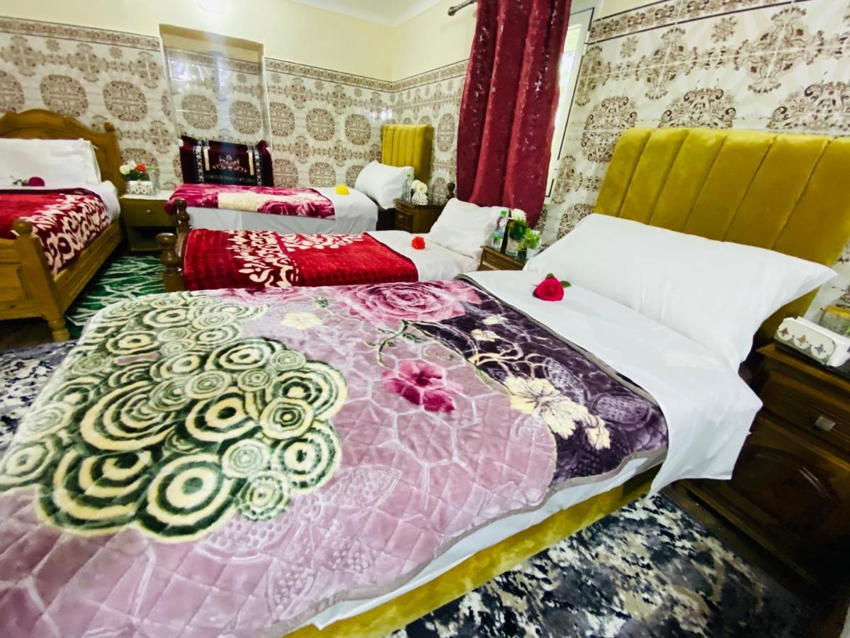 Motel Ain Mersa Ifrane  Exterior foto