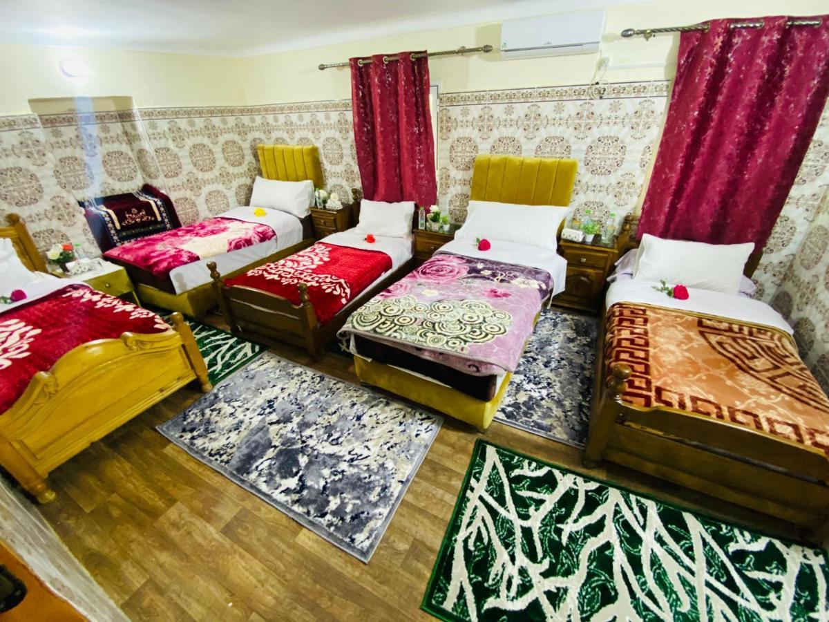 Motel Ain Mersa Ifrane  Exterior foto