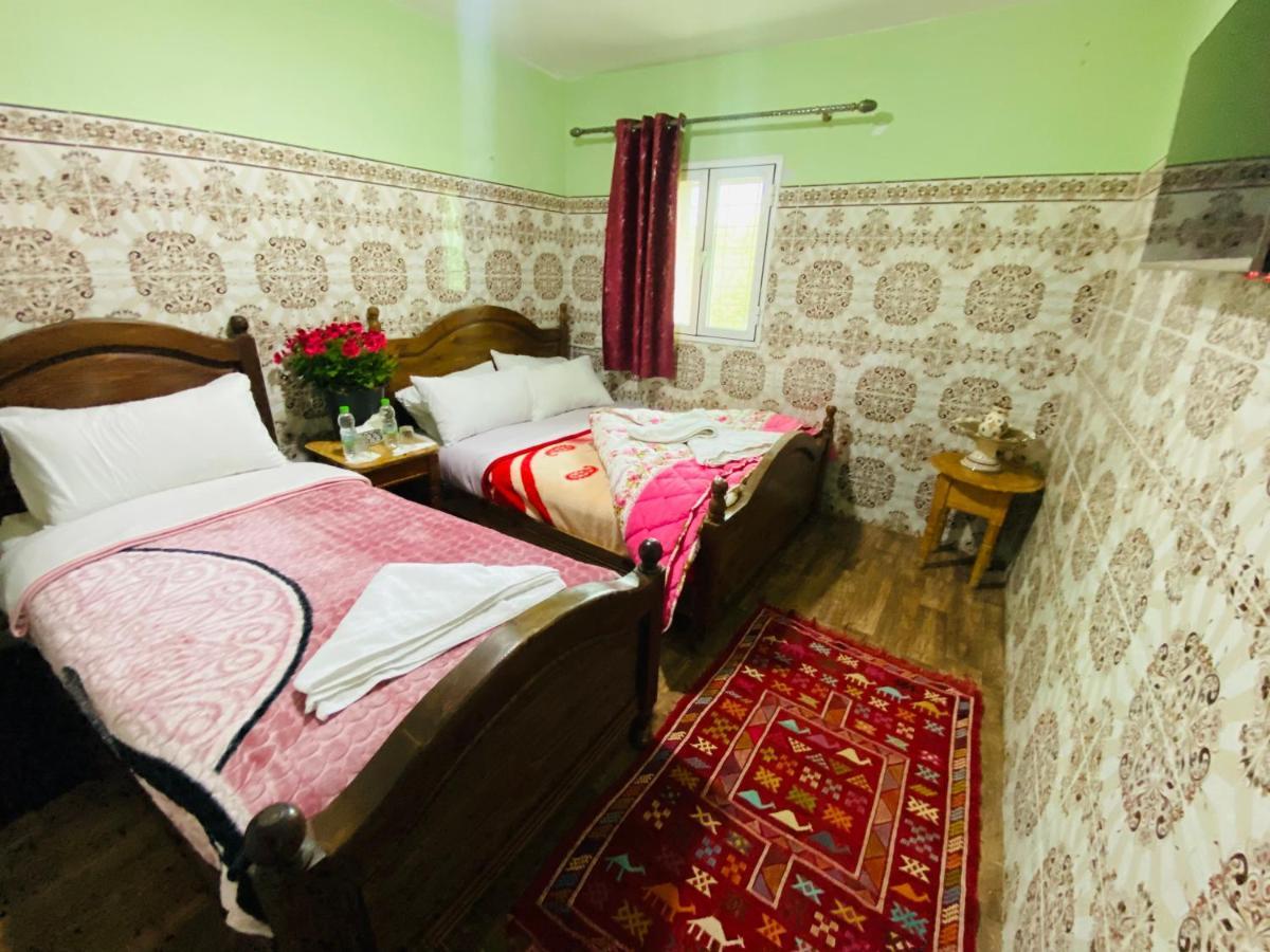 Motel Ain Mersa Ifrane  Exterior foto