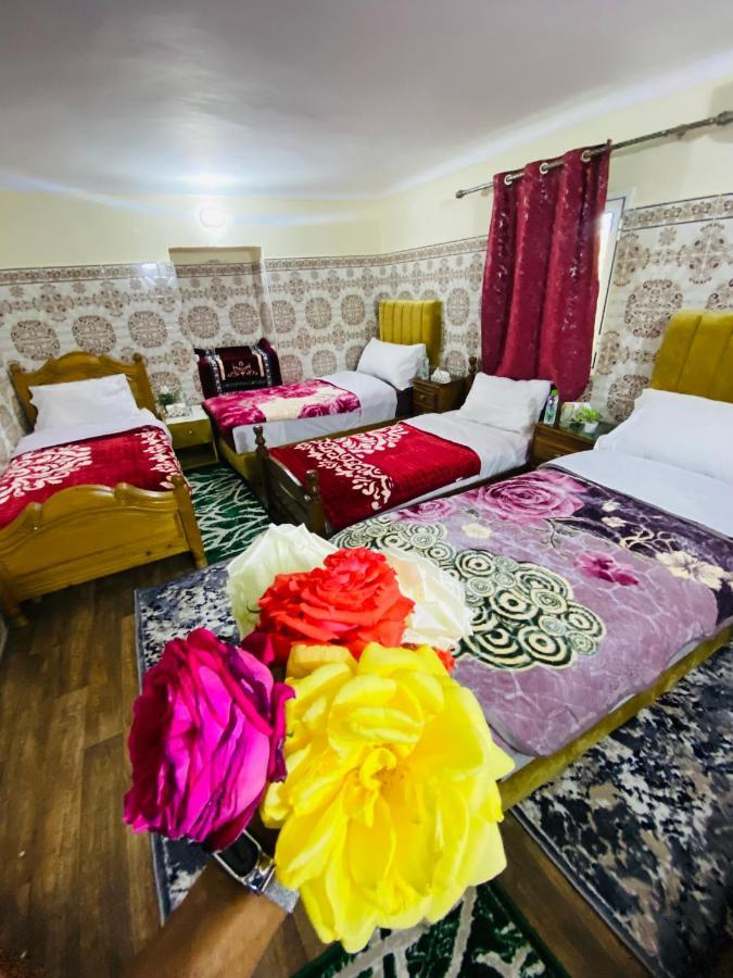 Motel Ain Mersa Ifrane  Exterior foto