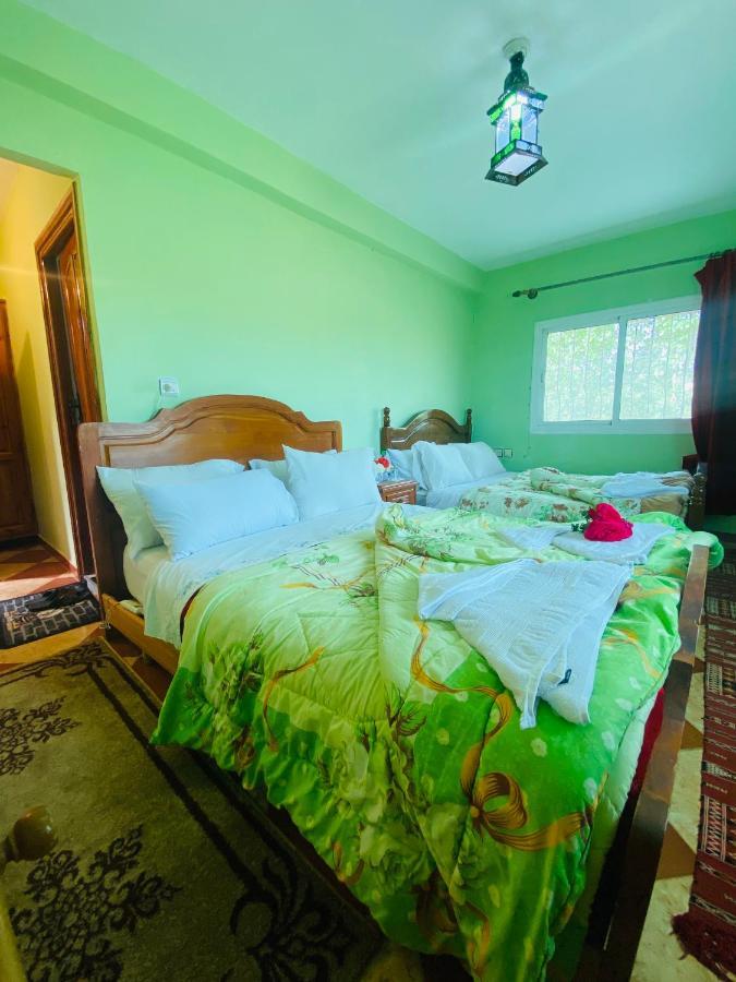Motel Ain Mersa Ifrane  Exterior foto