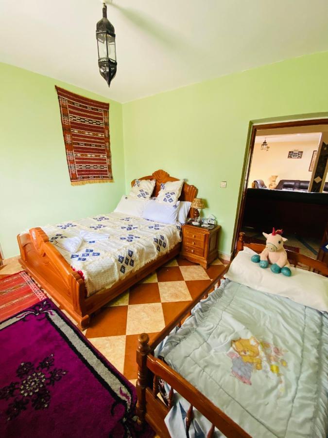 Motel Ain Mersa Ifrane  Exterior foto