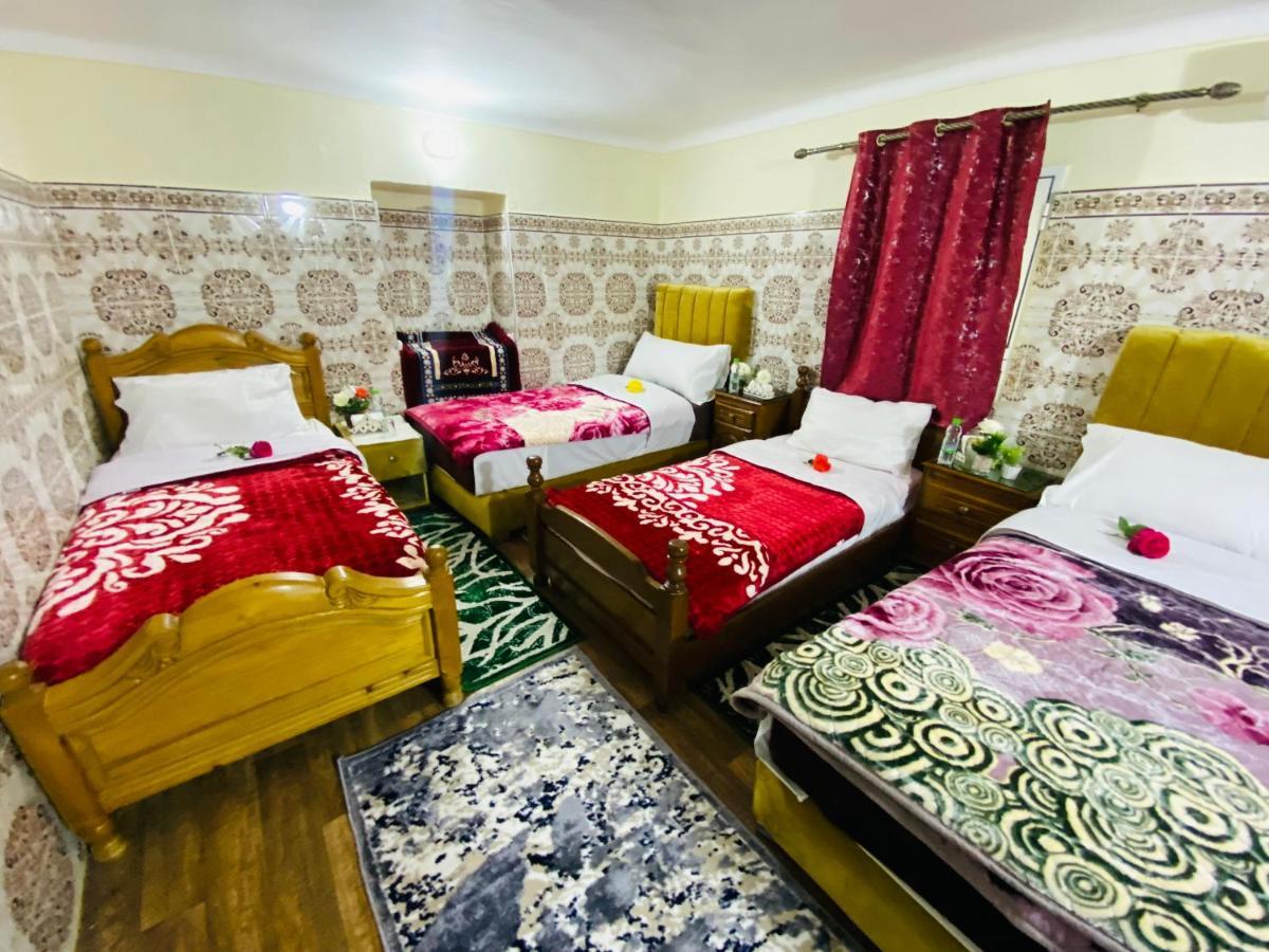 Motel Ain Mersa Ifrane  Exterior foto