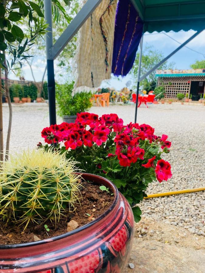 Motel Ain Mersa Ifrane  Exterior foto