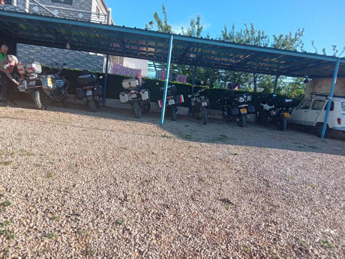 Motel Ain Mersa Ifrane  Exterior foto
