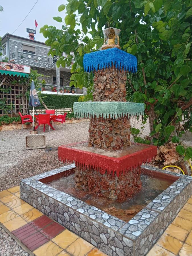 Motel Ain Mersa Ifrane  Exterior foto